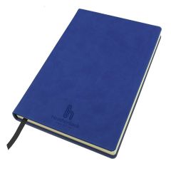 Torino A5 Velvet Touch Notebook