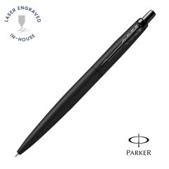 Jotter XL Monochrome Black Ballpoint Pen
