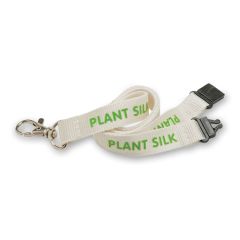 Plant Silk 10mm Lanyard