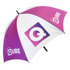 Fibrestorm 1FSD Double Canopy Golf Umbrella
