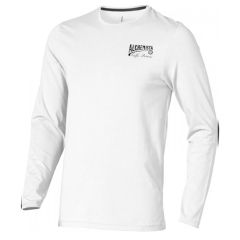 Ponoka Long Sleeve Mens Organic T-Shirt