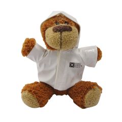 Buster 5 Inch Bear with Coat