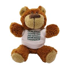 Buster 5 Inch Bear with T-Shirt