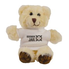 Chester 5 Inch Bear with T-Shirt
