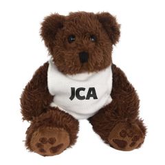 Charlie 5 Inch Bear with T-Shirt