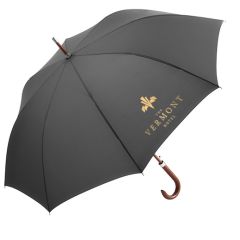 FARE 7350 Collection Woodshaft AC Golf Umbrella