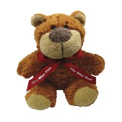 Buster 5 Inch Bear with Bow