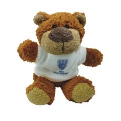 Buster 8 Inch Bear with T-Shirt
