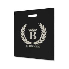 12X18X3 Carrier Bags