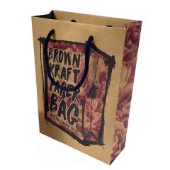 Large Eco Kraft Gift Bags