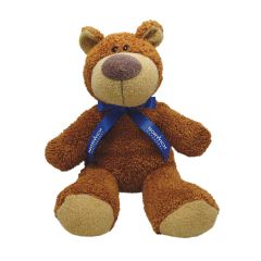 Buster 15 Inch Bear with Bow