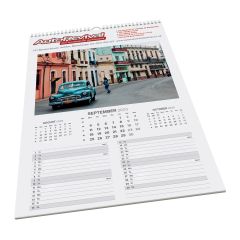 A3 Maxi Wall Calendar