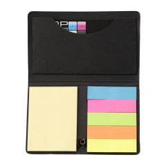 Card Case with Sticky Tabs