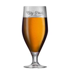 Cervoise Pilsner Beer Glass