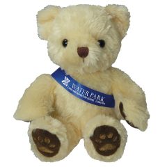 Chester 15 Inch Bear with Sash