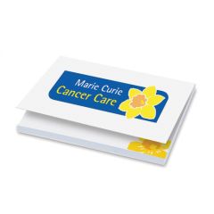 100x75mm Covered Sticky Notes