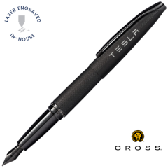 Cross ATX Brushed Metallic Fountain Pen