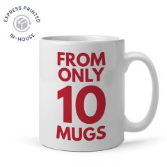 Express Durham Mug