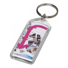 F1 Reopenable Keyrings