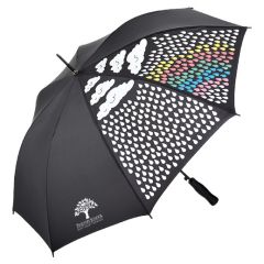 FARE 1142c ColourMagic AC Regular Umbrella