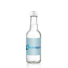 Glass Bottled Water 330ml