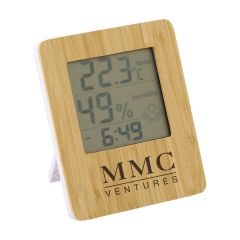 Bamboo Weather Station