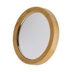 Alice Bamboo Pocket Mirror