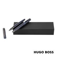 Hugo Boss Set Illusion Gear Blue Pen Set
