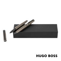 Hugo Boss Set Illusion Gear Khaki Pen Set
