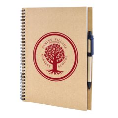 Lacrimoso A4 Recycled Wiro Notebook