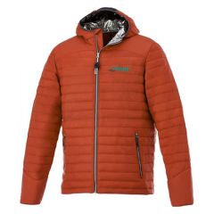 Silverton Mens Insulated Packable Jacket