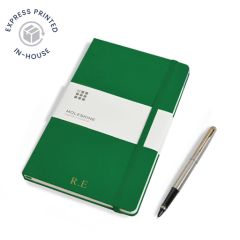 Moleskine Notebook Oxide Green