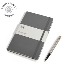Moleskine Notebook Grey