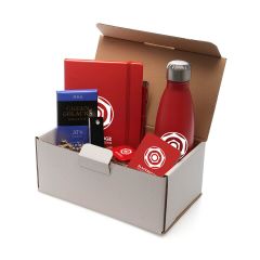Premium Corporate Gift Pack Red