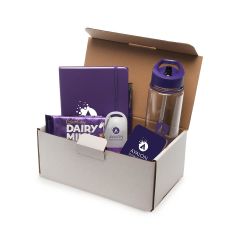 Corporate Gift Pack Purple