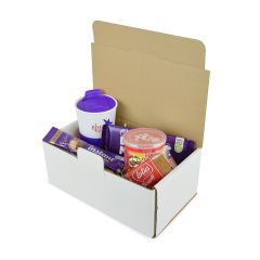 Take a Break Corporate Gift Pack Purple