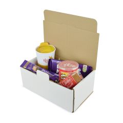 Take a Break Corporate Gift Pack Yellow