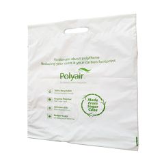 Polyair Sugar Cane Carrier Bags