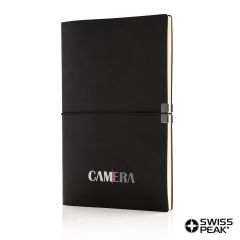 Swiss Peak A5 Deluxe Notebook