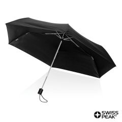 Swiss Peak Aware RPET Auto Ultra-Light Umbrella