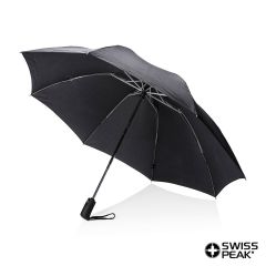 Swiss Peak Aware RPET Auto Umbrella