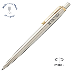 Parker Jotter Gold Trim Ball Pen