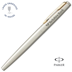 Parker Jotter Stainless Steel Rollerball Pen