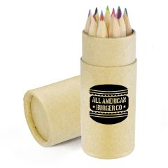 Grimond 12pc Coloured Pencil Set