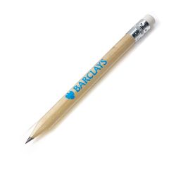 Golf Pencils with Eraser
