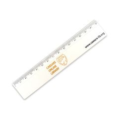 15cm Recycled Plastic Ruler