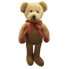 Scraggy 7 Inch Bear with Bow
