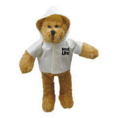 Scraggy 7 Inch Bear with Coat