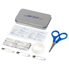 Vincent 12-Piece First Aid Kit