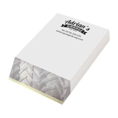 Wedge-Mate A7 Notepad